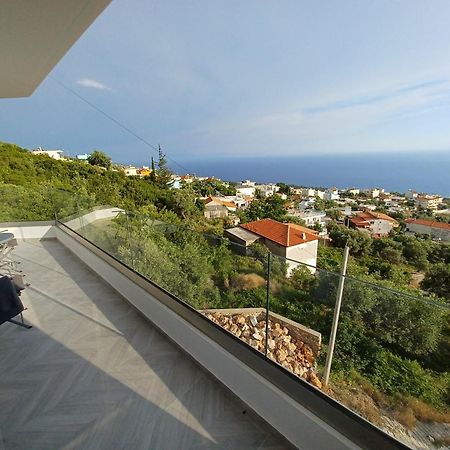 Ionian Pearl Dhërmi Exterior foto