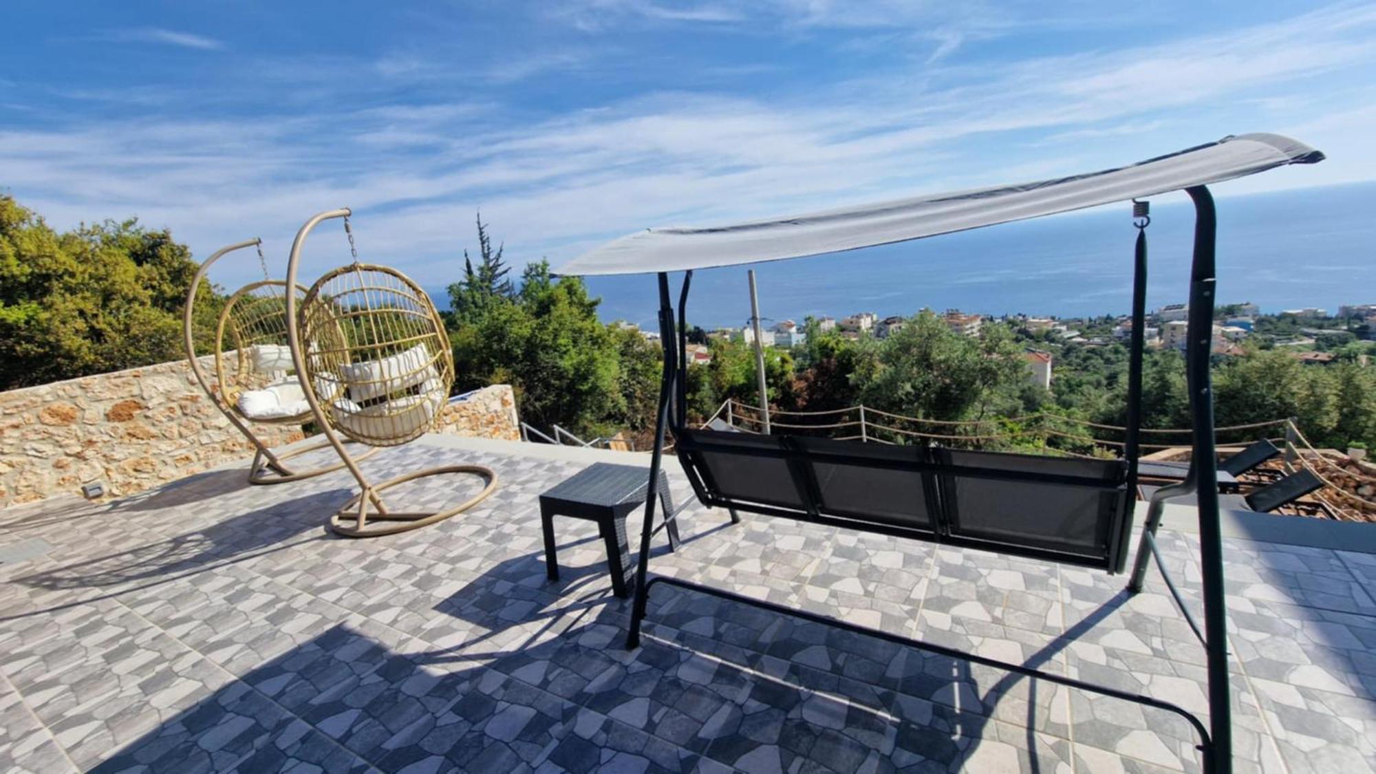 Ionian Pearl Dhërmi Exterior foto