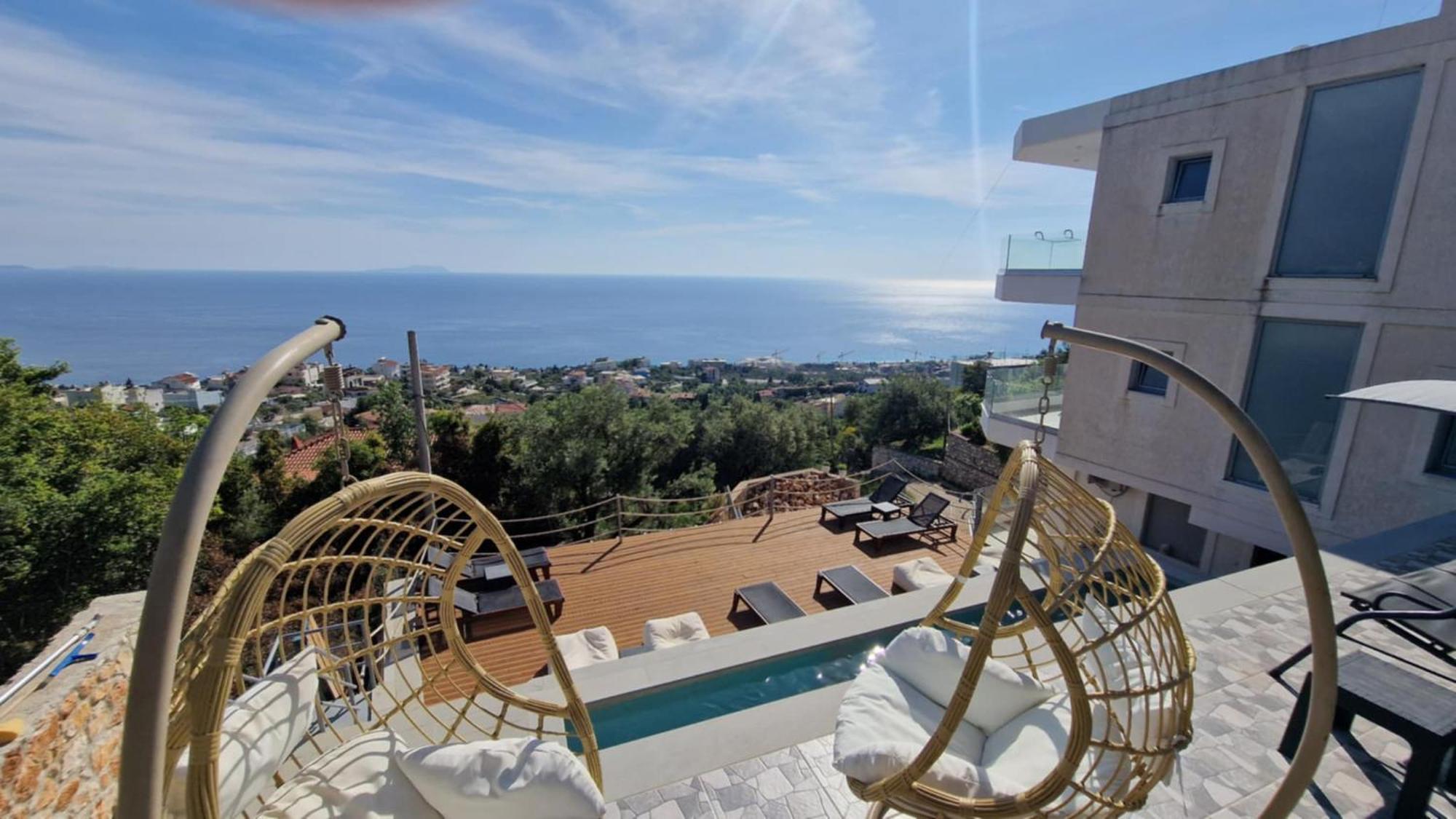 Ionian Pearl Dhërmi Exterior foto