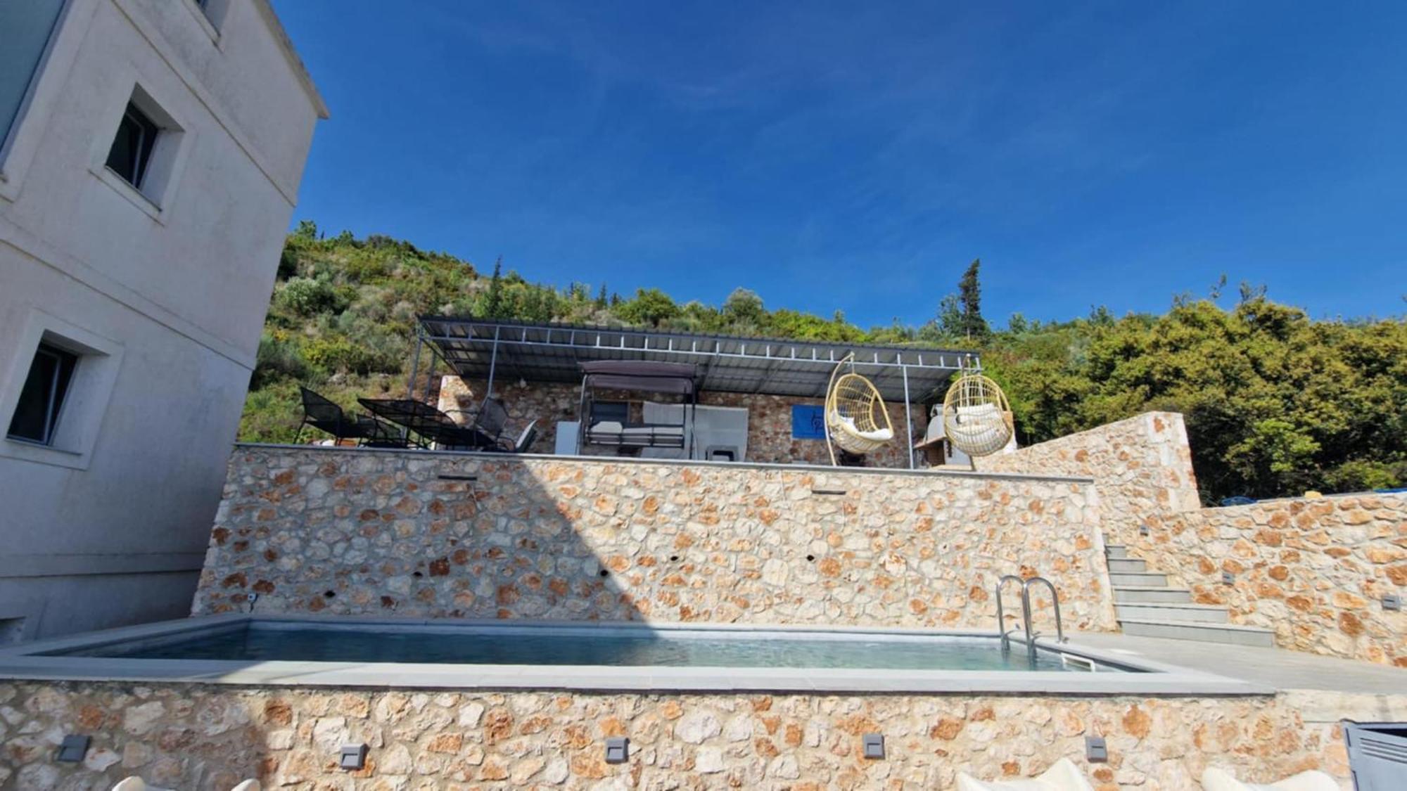Ionian Pearl Dhërmi Exterior foto