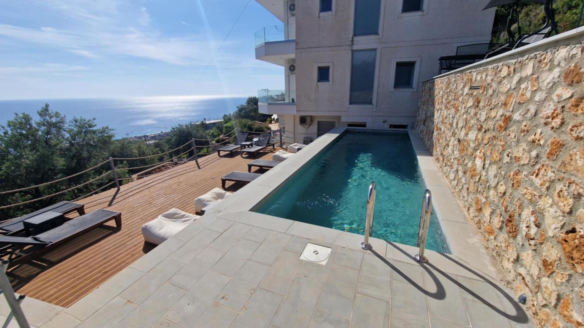 Ionian Pearl Dhërmi Exterior foto