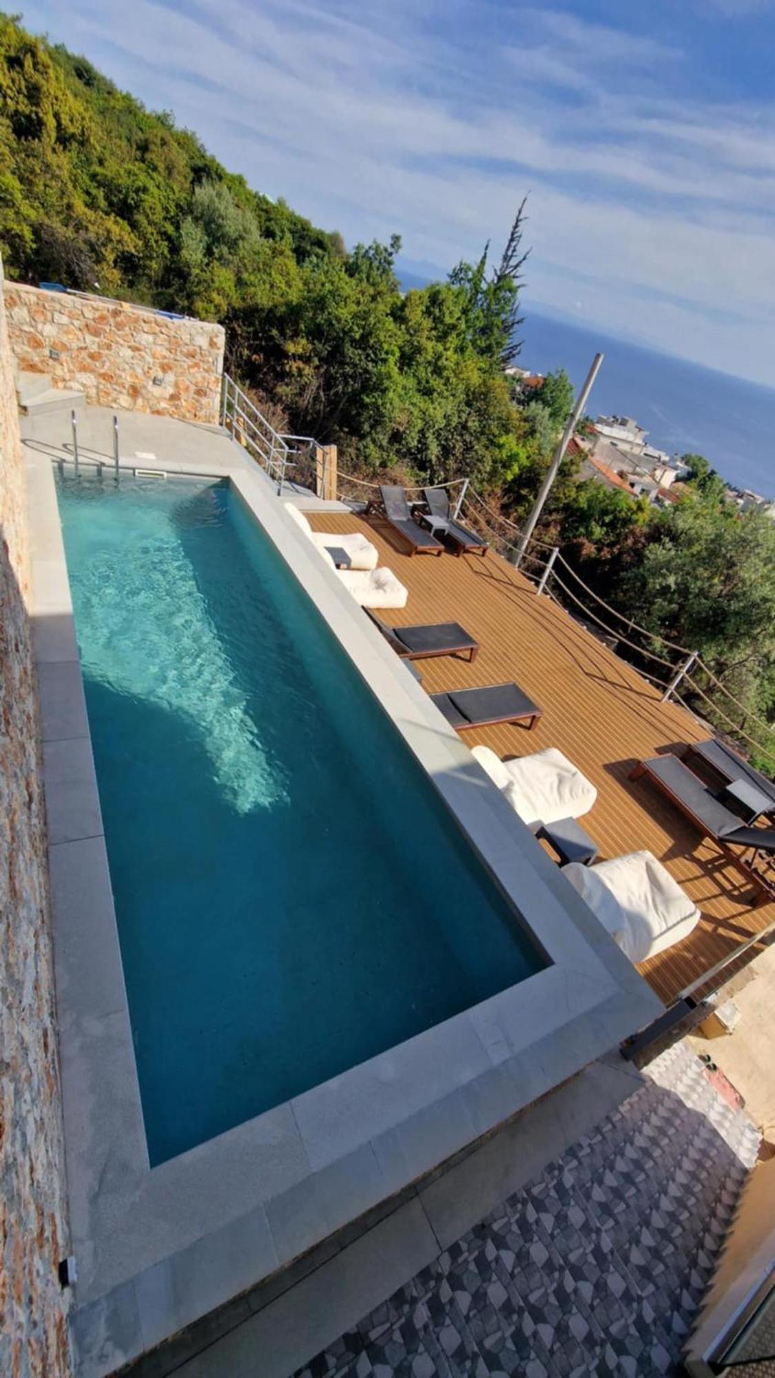Ionian Pearl Dhërmi Exterior foto