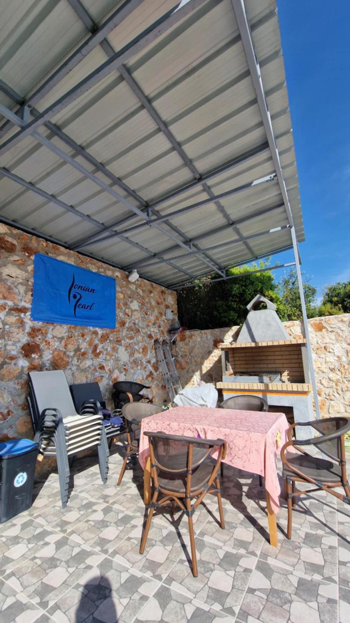 Ionian Pearl Dhërmi Exterior foto