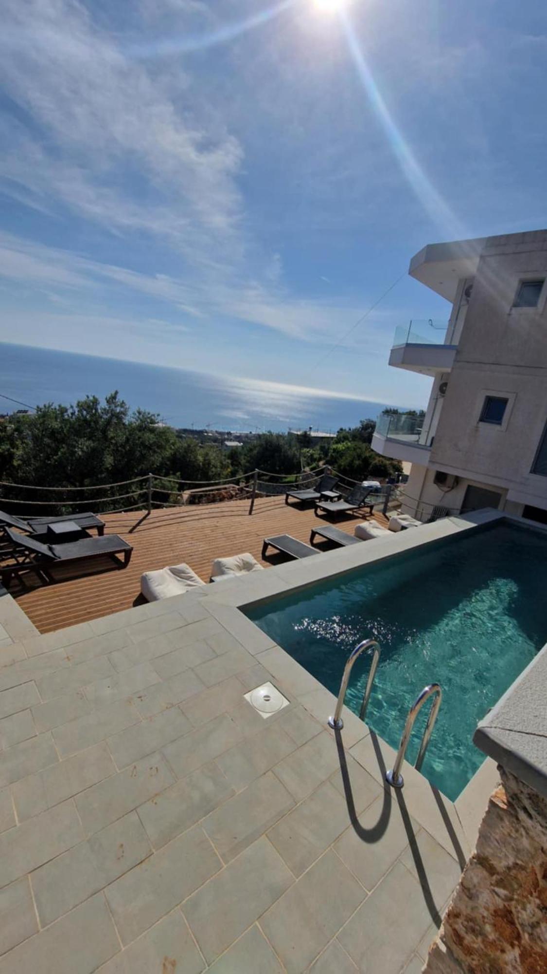 Ionian Pearl Dhërmi Exterior foto