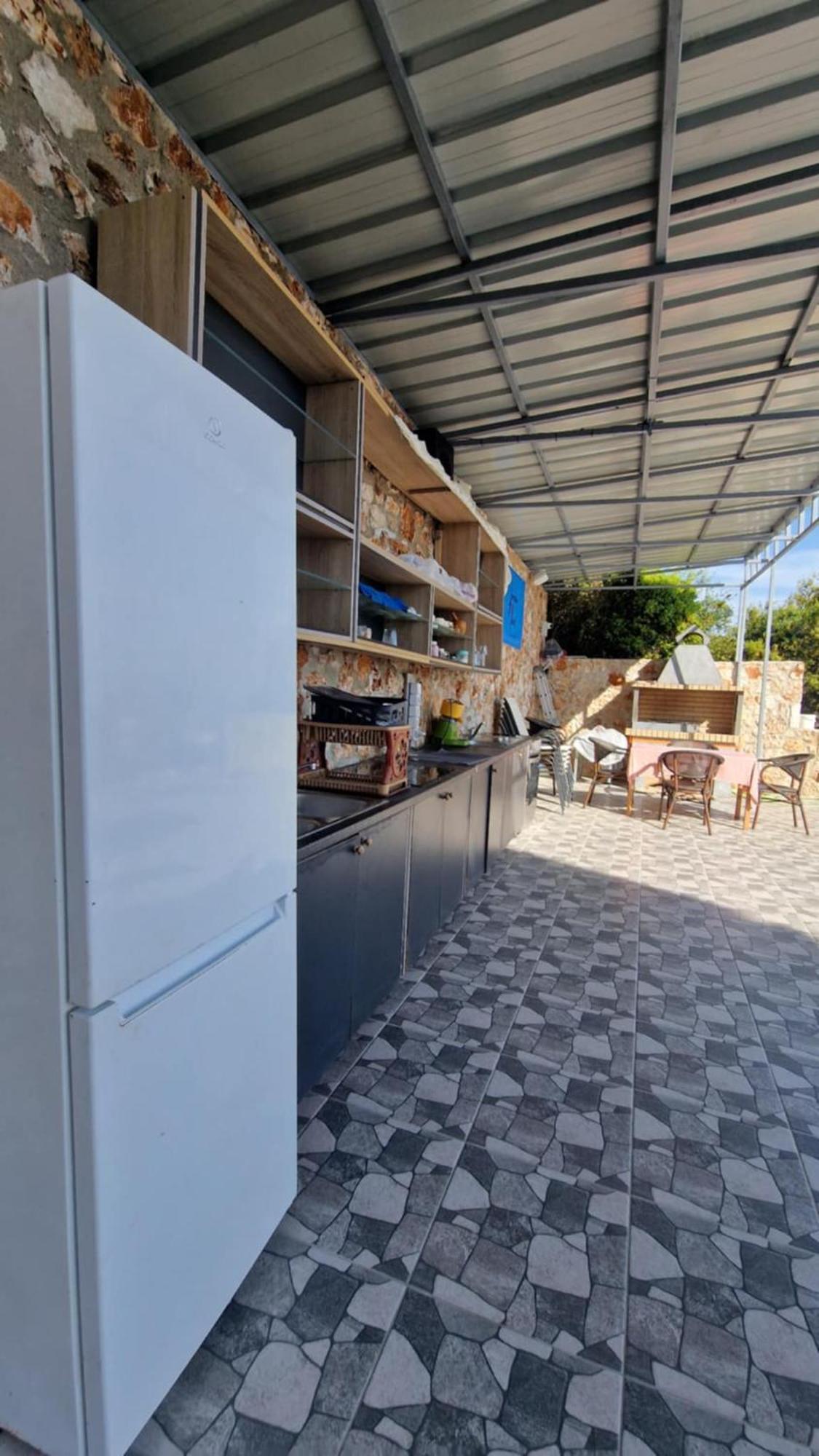 Ionian Pearl Dhërmi Exterior foto