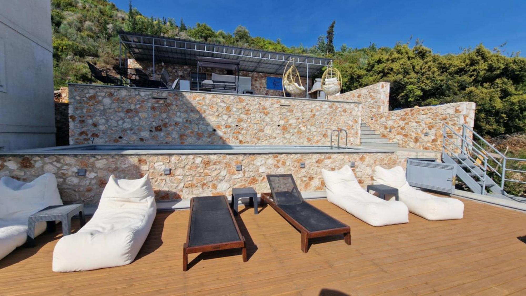 Ionian Pearl Dhërmi Exterior foto