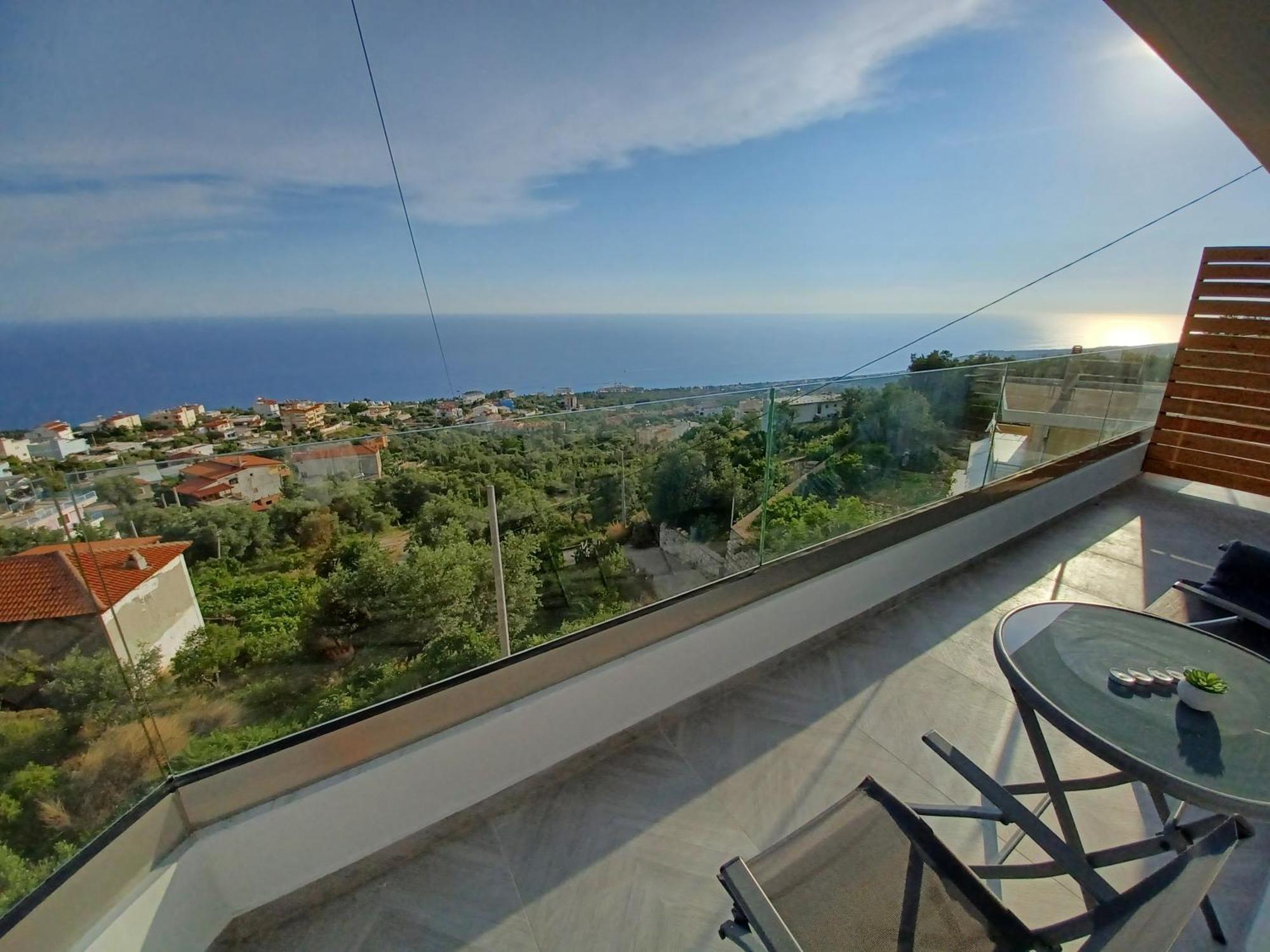 Ionian Pearl Dhërmi Exterior foto