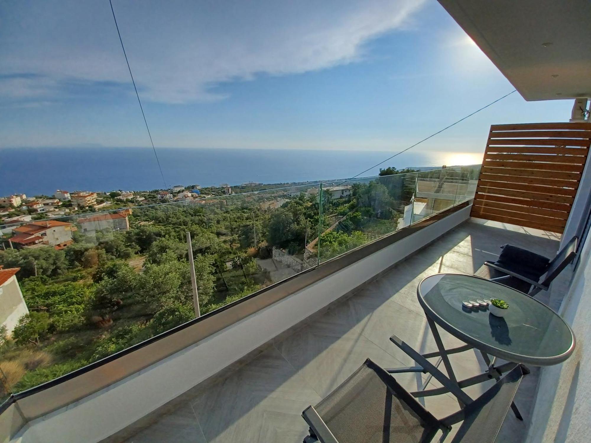 Ionian Pearl Dhërmi Exterior foto