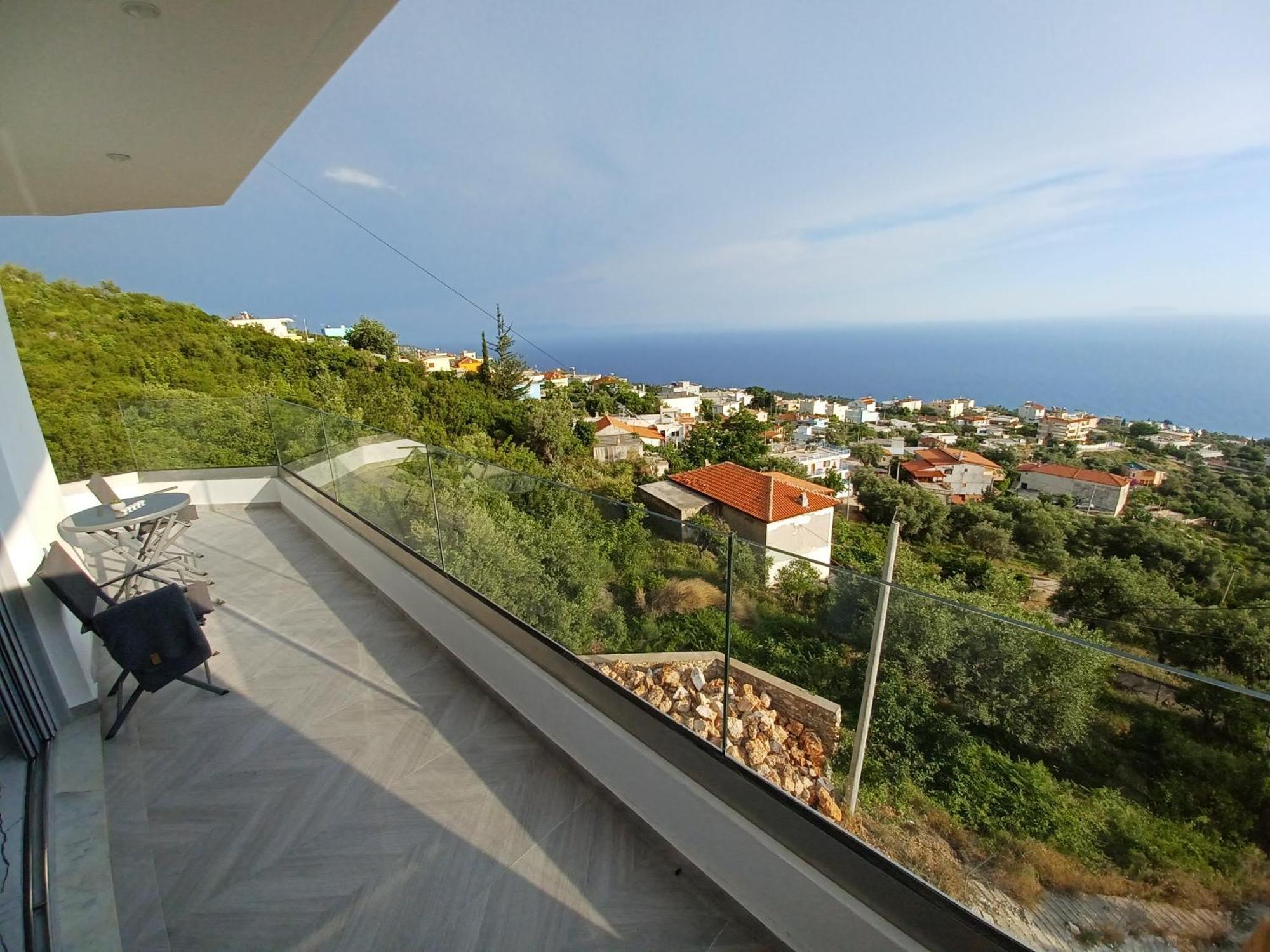 Ionian Pearl Dhërmi Exterior foto