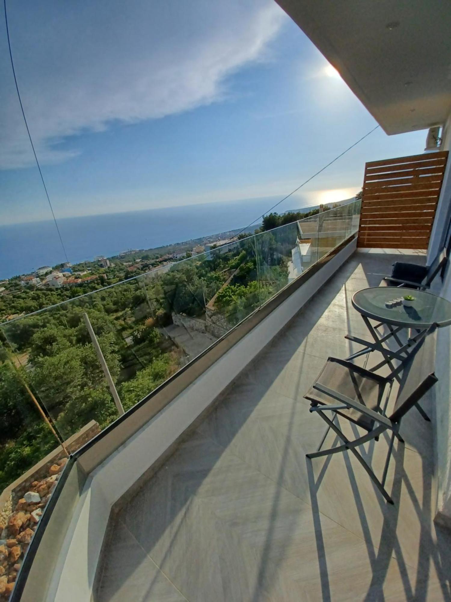 Ionian Pearl Dhërmi Exterior foto