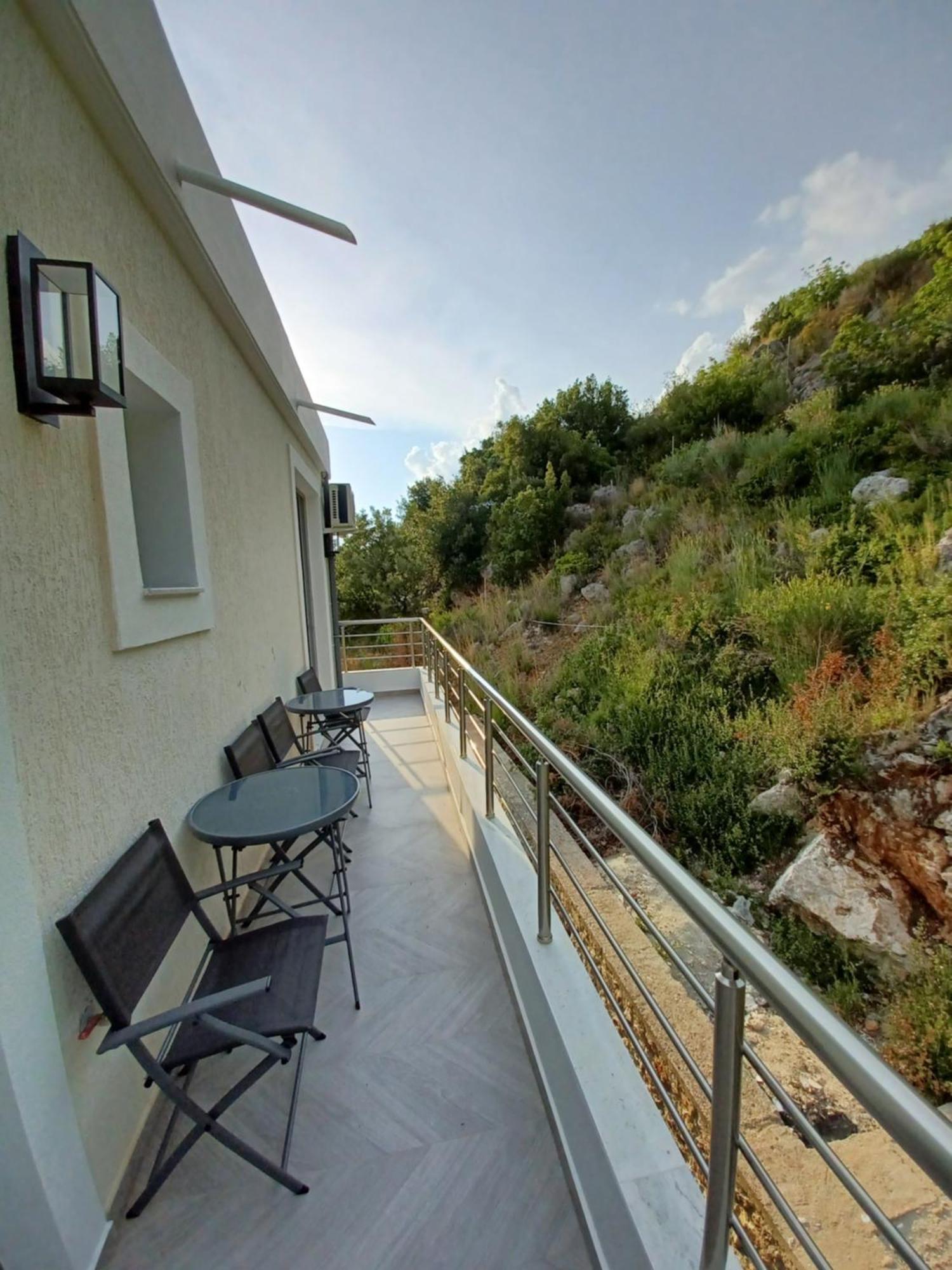 Ionian Pearl Dhërmi Exterior foto