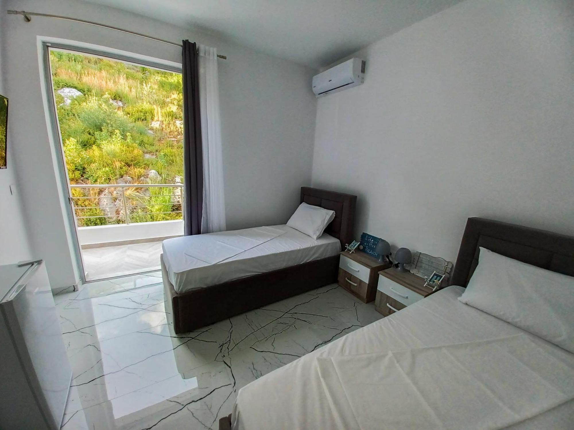 Ionian Pearl Dhërmi Exterior foto